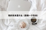 夜的生肖是什么（夜猜一个生肖）